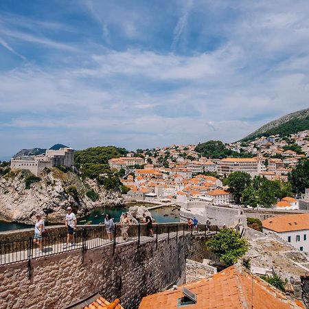 Art Deco Dubrovnik Rooms Zewnętrze zdjęcie