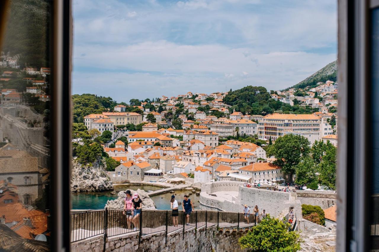 Art Deco Dubrovnik Rooms Zewnętrze zdjęcie