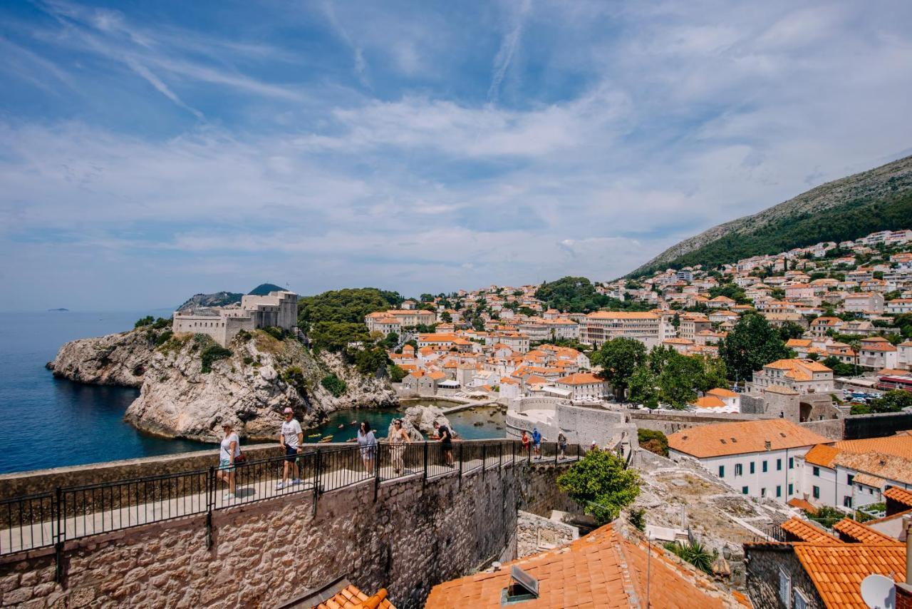 Art Deco Dubrovnik Rooms Zewnętrze zdjęcie