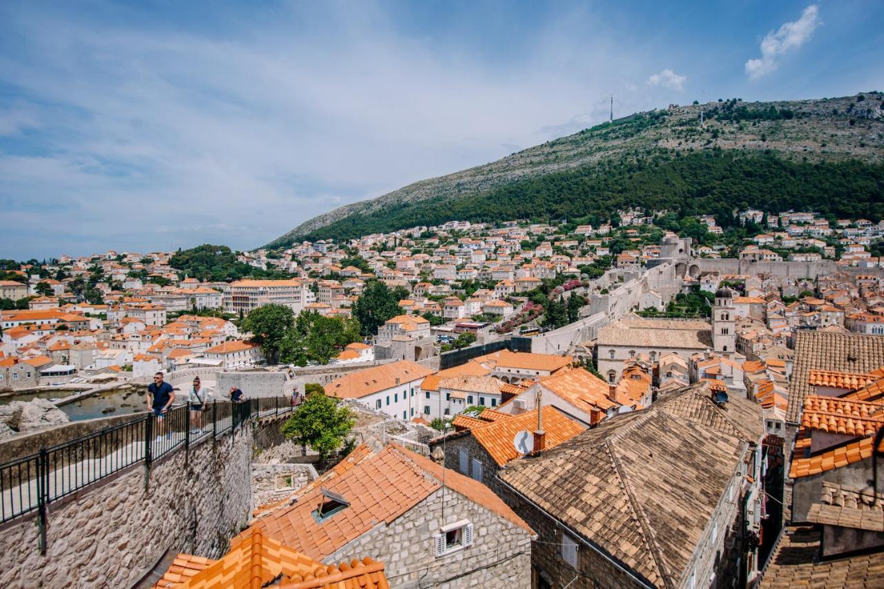 Art Deco Dubrovnik Rooms Zewnętrze zdjęcie