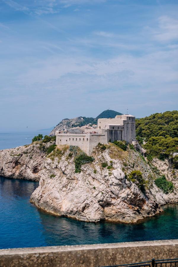 Art Deco Dubrovnik Rooms Zewnętrze zdjęcie
