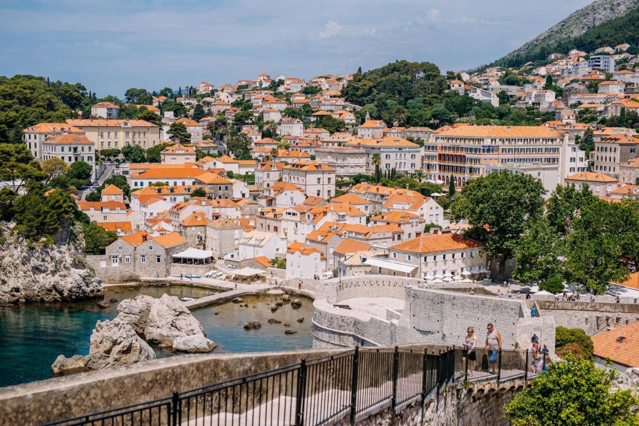Art Deco Dubrovnik Rooms Zewnętrze zdjęcie