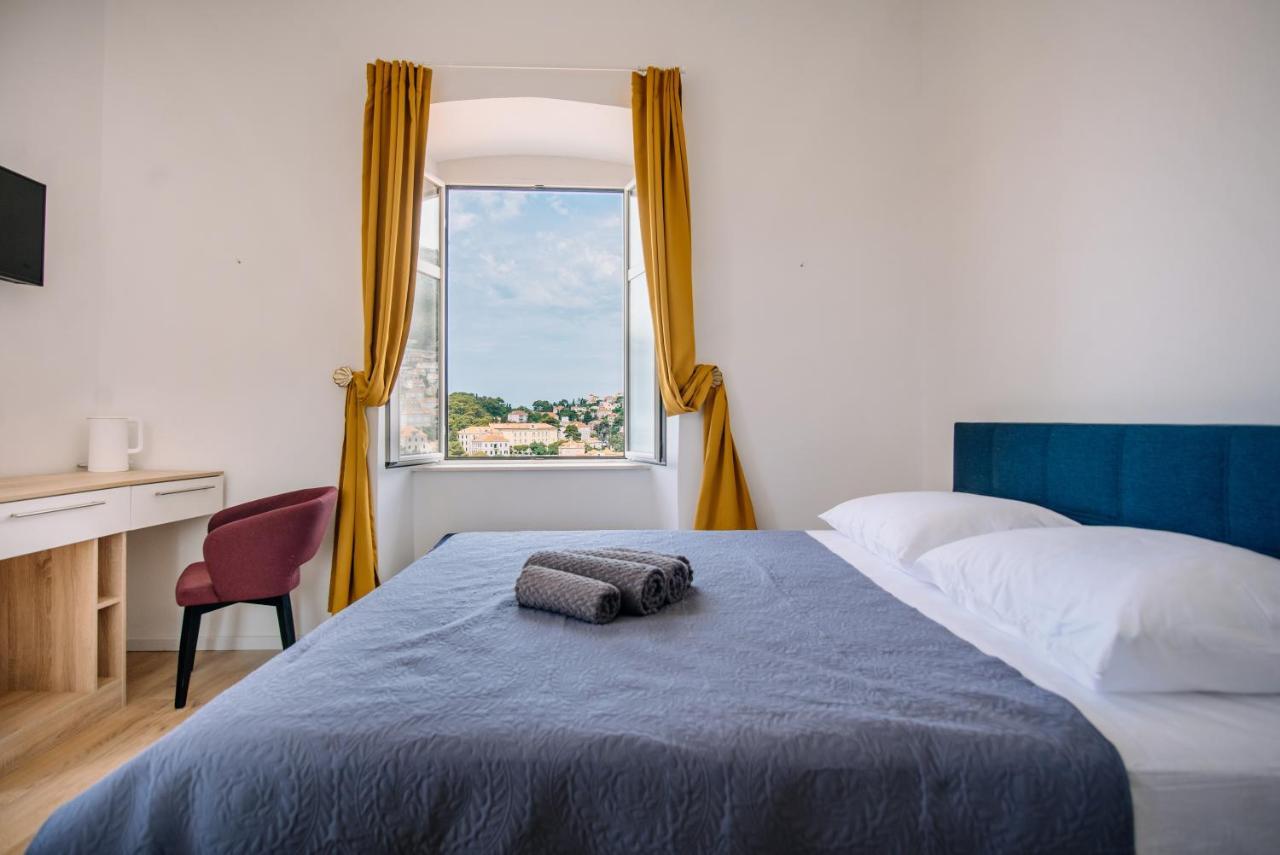 Art Deco Dubrovnik Rooms Zewnętrze zdjęcie