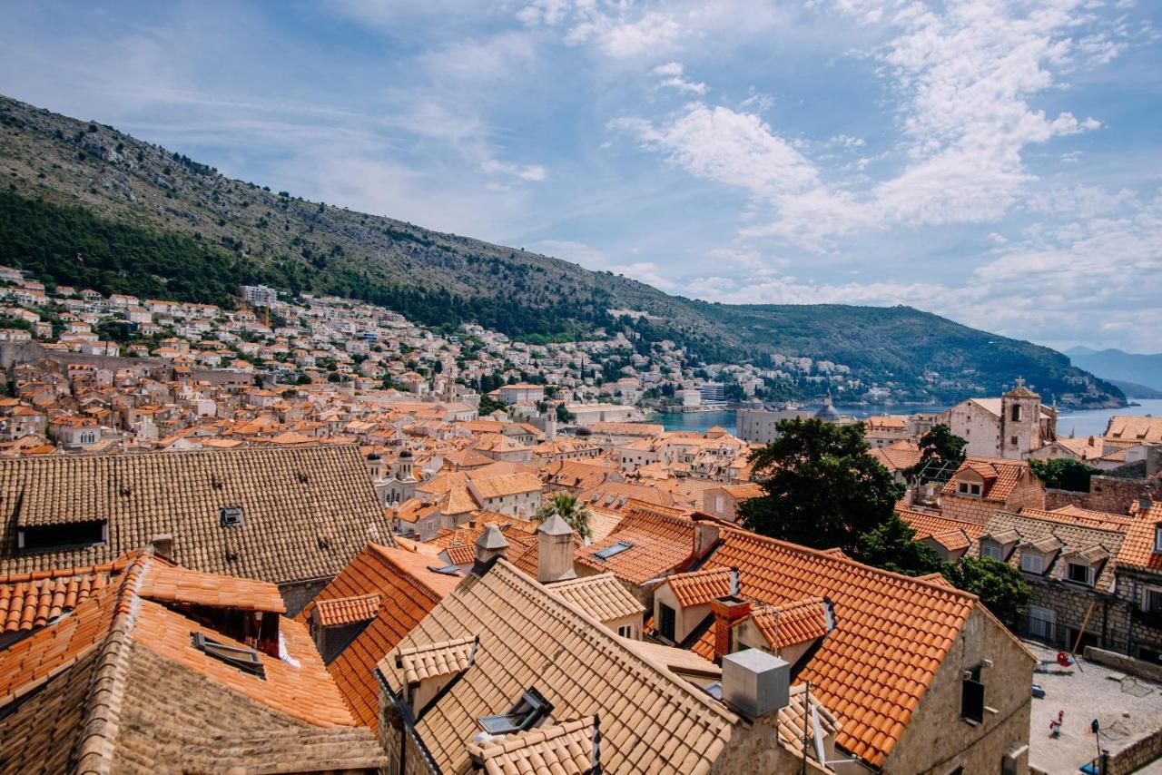 Art Deco Dubrovnik Rooms Zewnętrze zdjęcie
