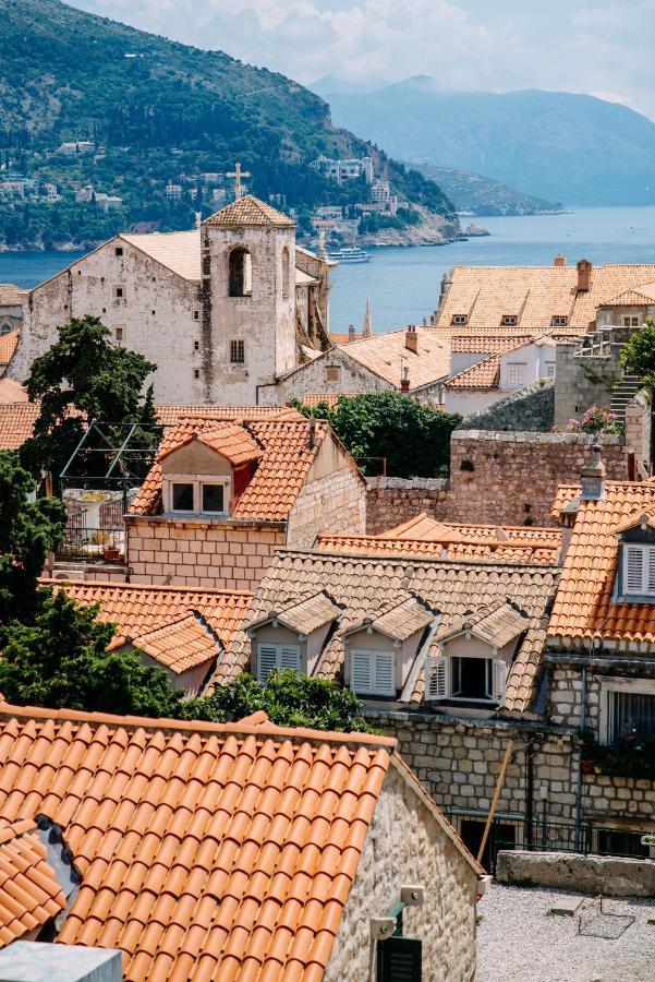 Art Deco Dubrovnik Rooms Zewnętrze zdjęcie